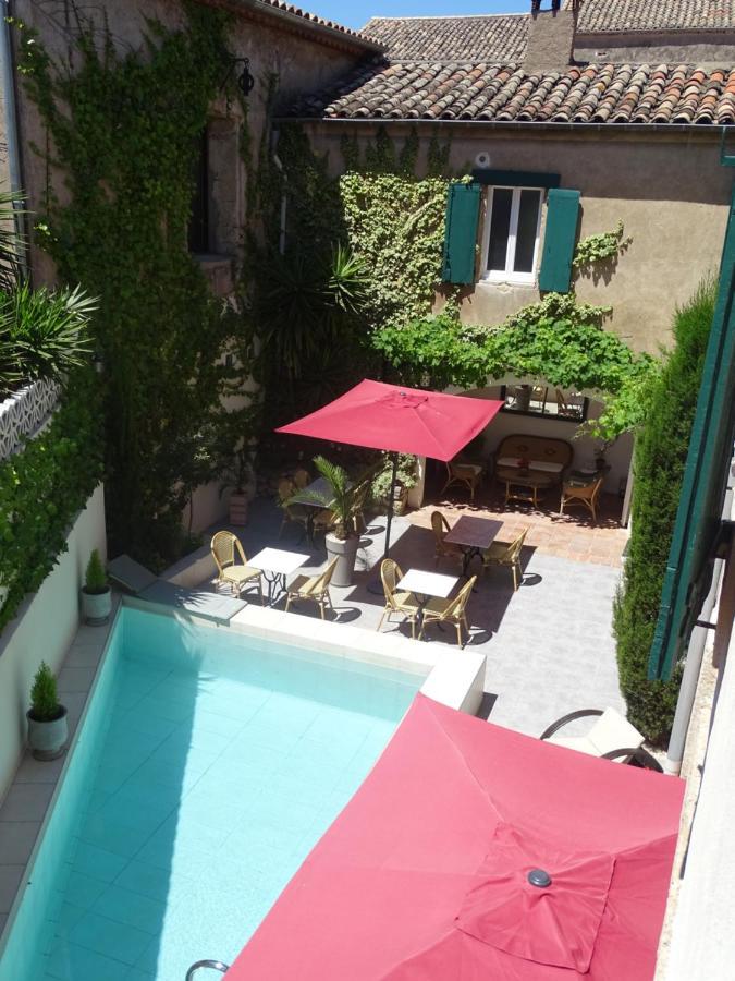 Chambres D'Hotes Belle Vigneronne Montagnac  Kültér fotó