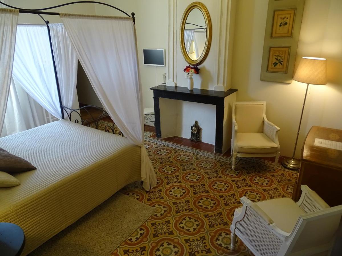 Chambres D'Hotes Belle Vigneronne Montagnac  Kültér fotó