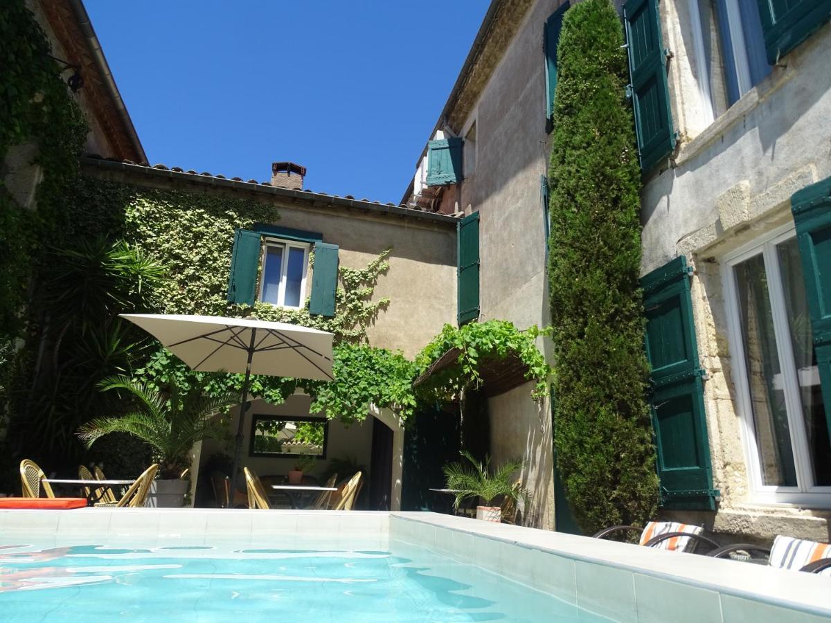 Chambres D'Hotes Belle Vigneronne Montagnac  Kültér fotó