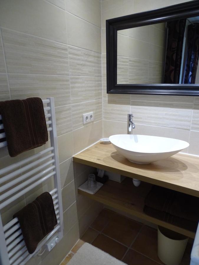 Chambres D'Hotes Belle Vigneronne Montagnac  Kültér fotó