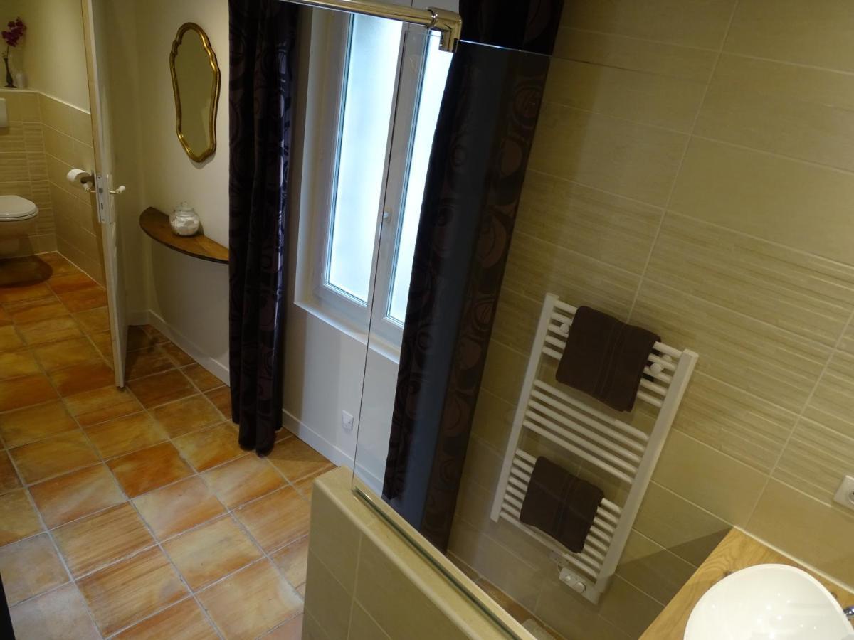 Chambres D'Hotes Belle Vigneronne Montagnac  Kültér fotó