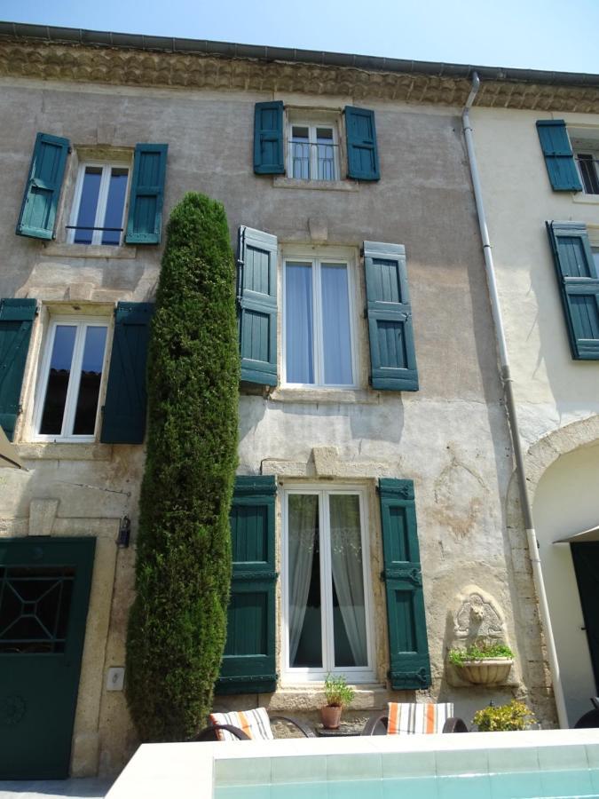 Chambres D'Hotes Belle Vigneronne Montagnac  Kültér fotó