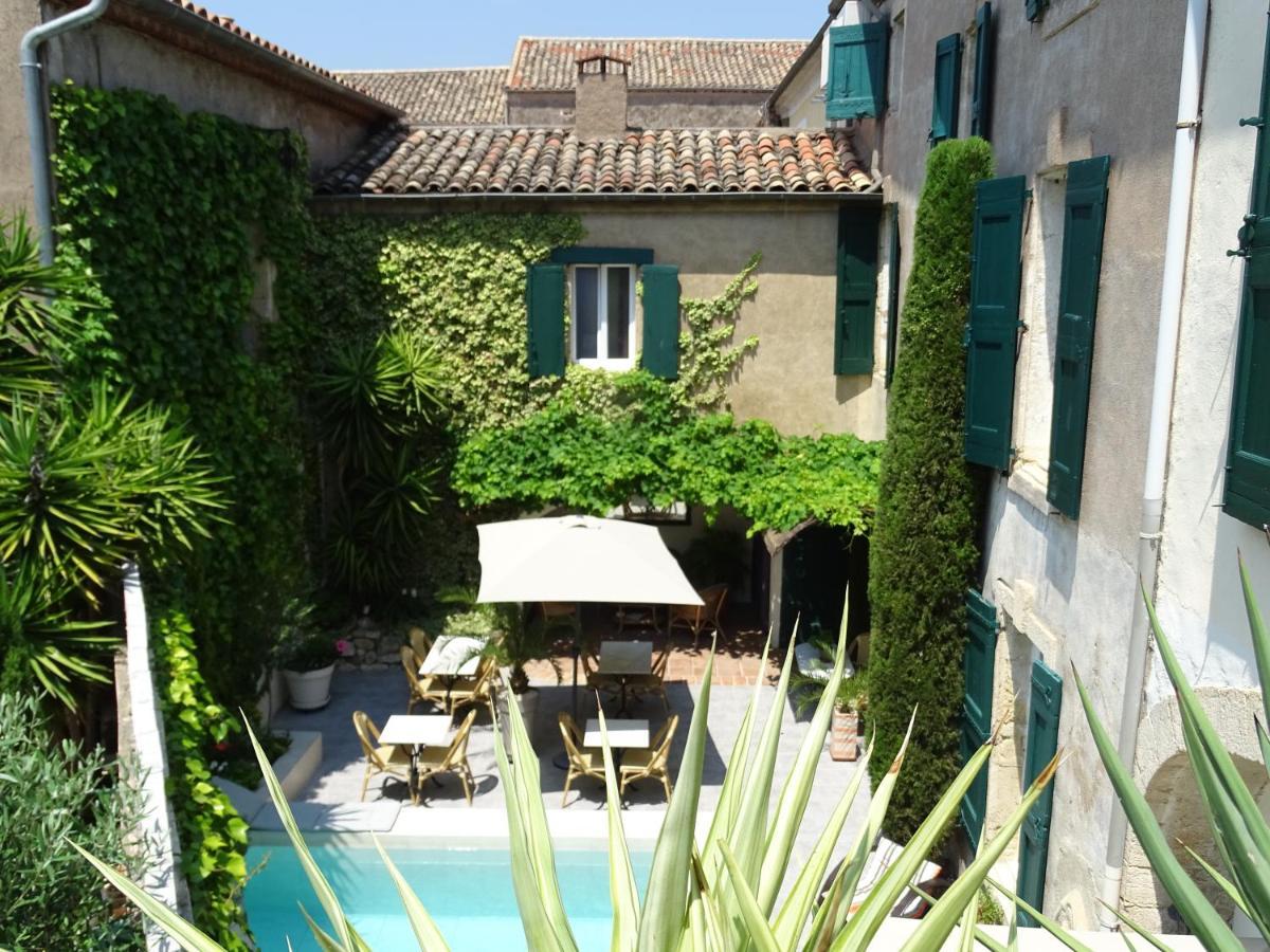 Chambres D'Hotes Belle Vigneronne Montagnac  Kültér fotó