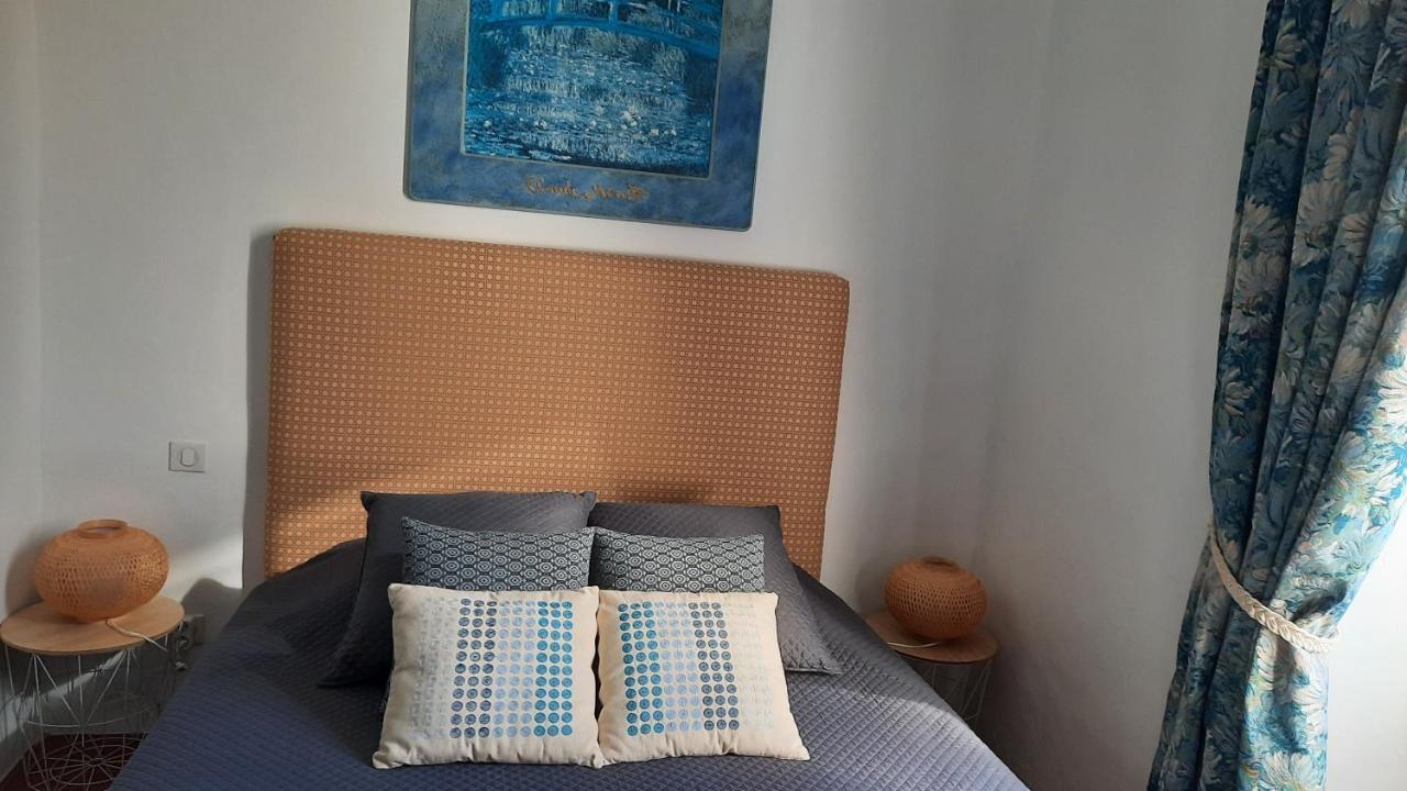 Chambres D'Hotes Belle Vigneronne Montagnac  Kültér fotó
