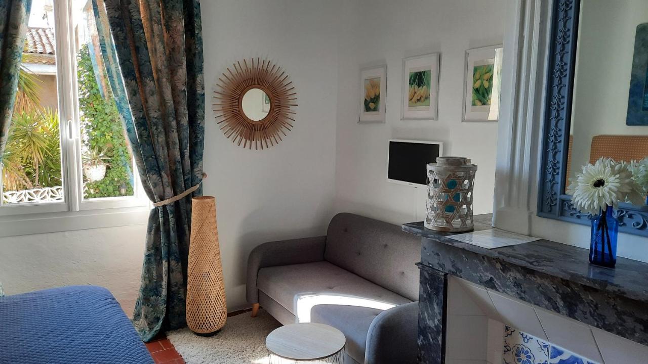 Chambres D'Hotes Belle Vigneronne Montagnac  Kültér fotó