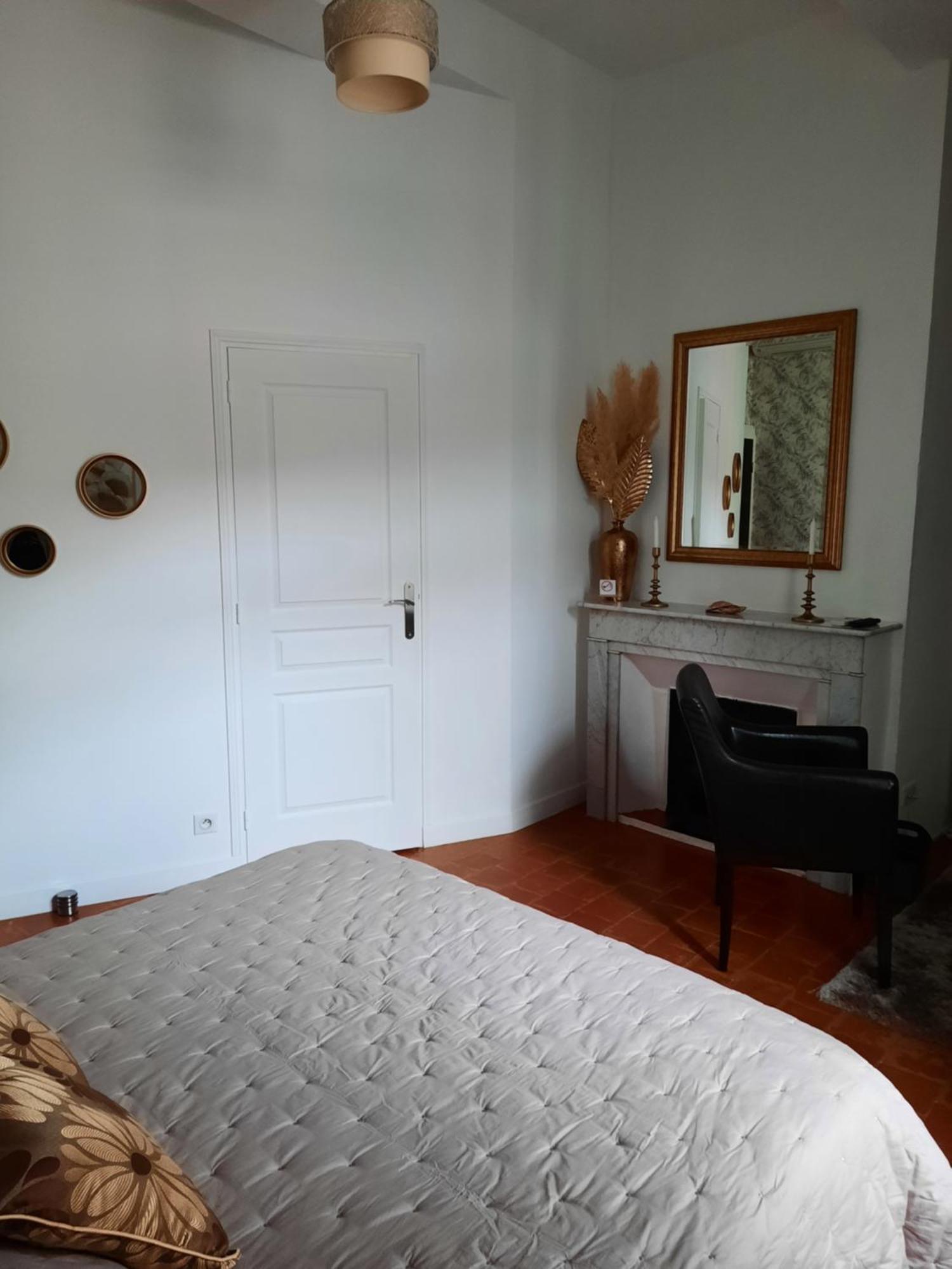 Chambres D'Hotes Belle Vigneronne Montagnac  Kültér fotó