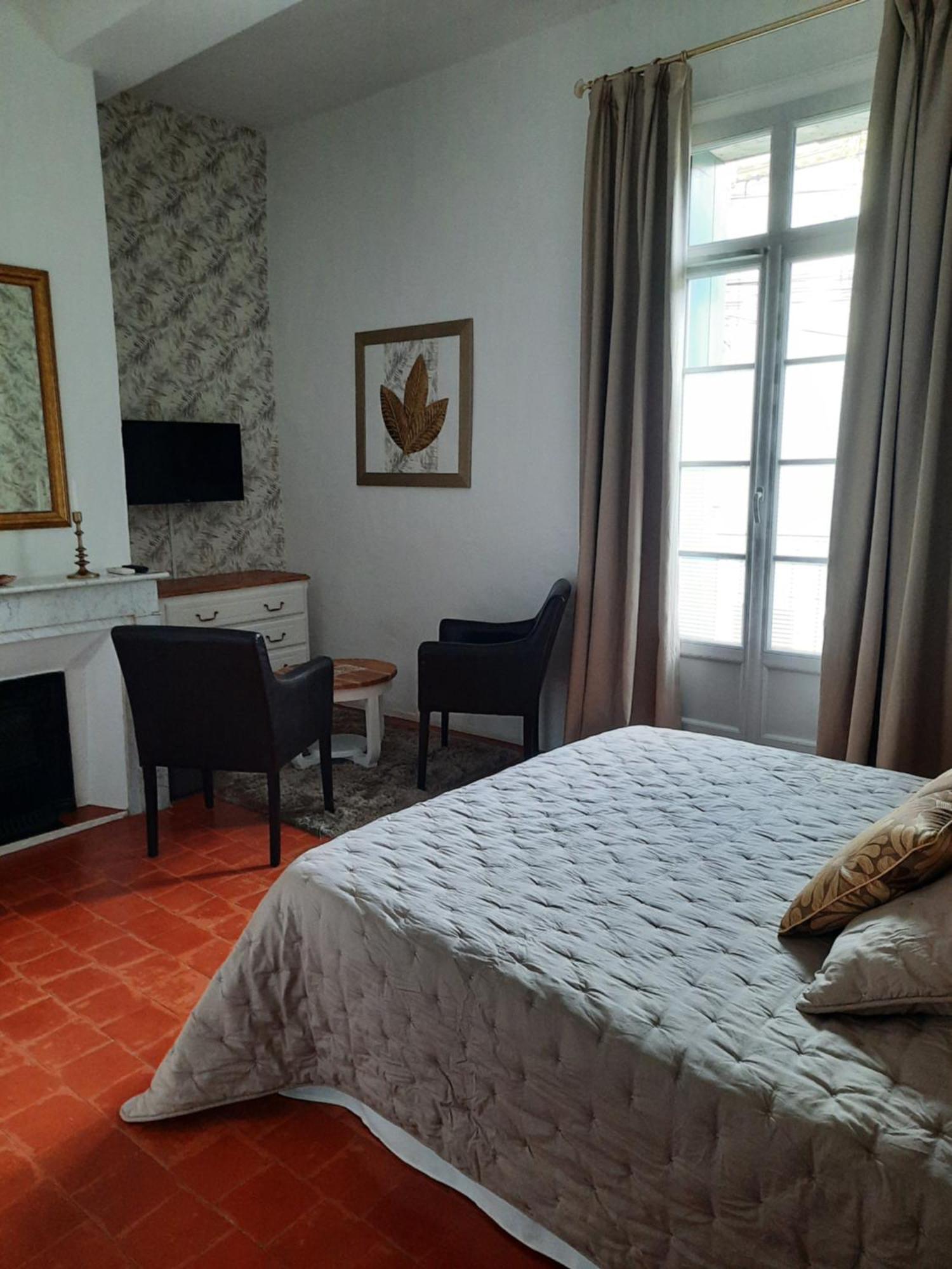 Chambres D'Hotes Belle Vigneronne Montagnac  Kültér fotó