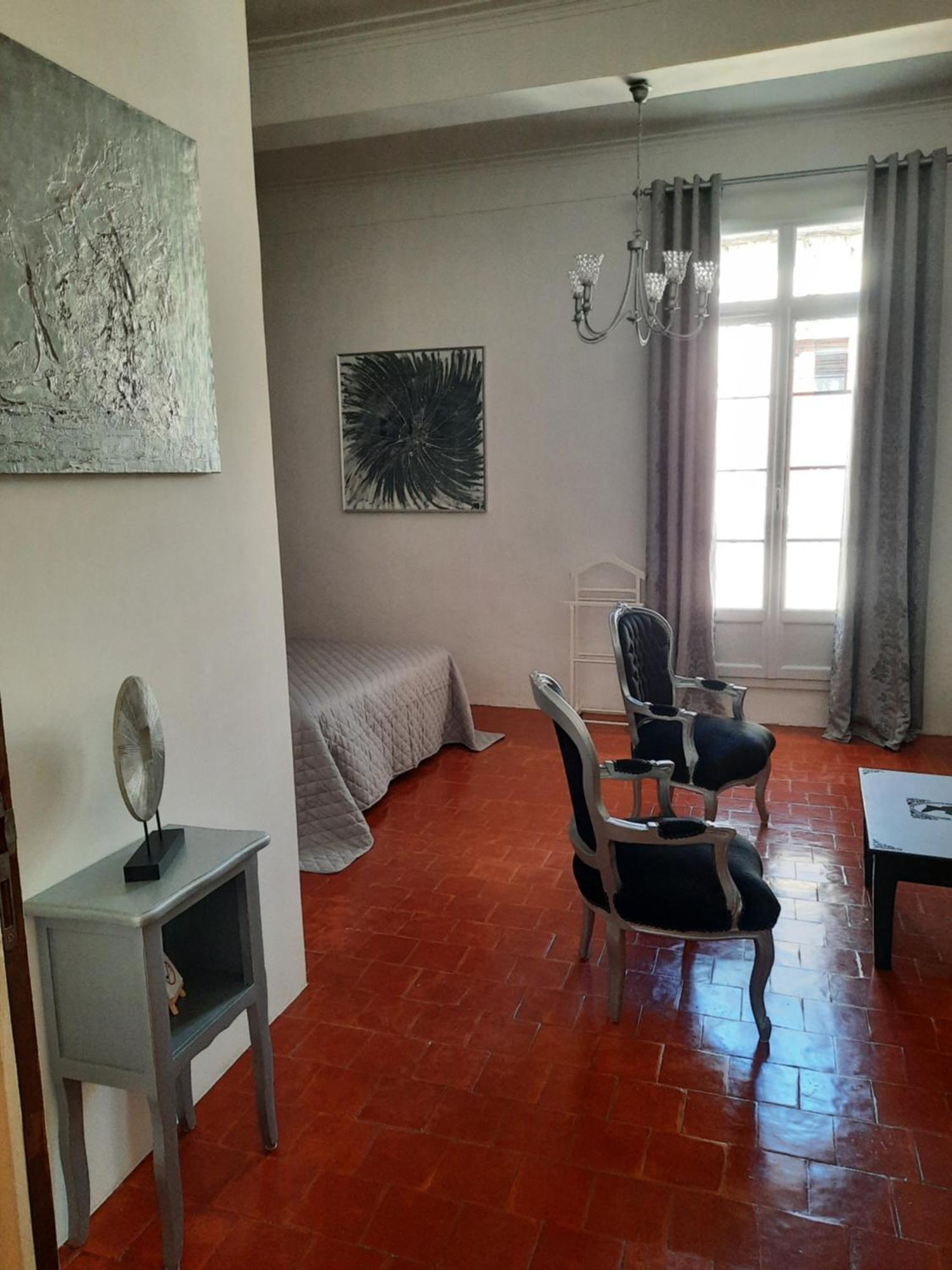 Chambres D'Hotes Belle Vigneronne Montagnac  Kültér fotó